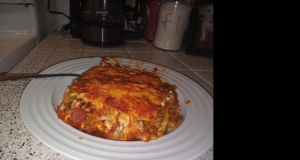 Classic Lasagna