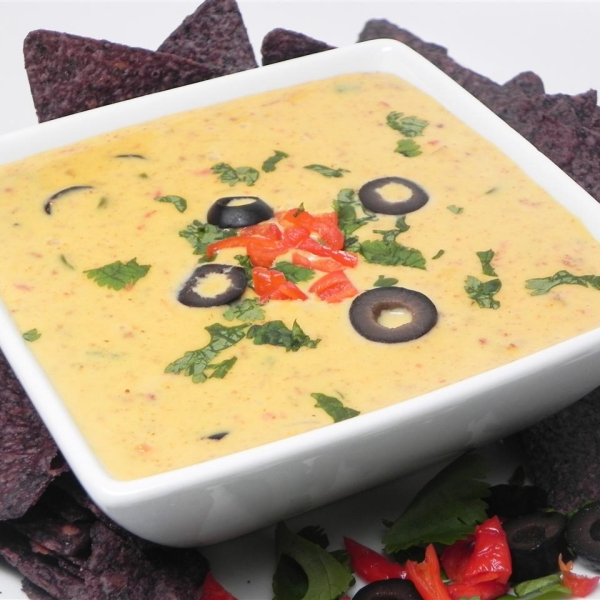 Loaded Queso Fundido