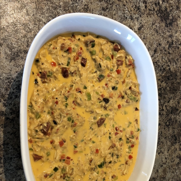 Loaded Queso Fundido