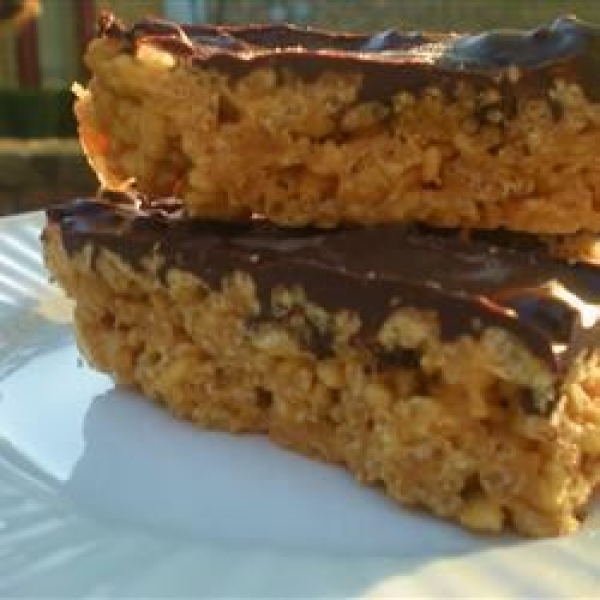 Special Cereal Bars I