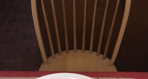 Mena's Simple Steamed Asparagus