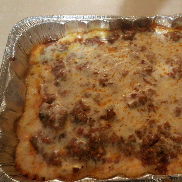 Gordo's Best of the Best Lasagna