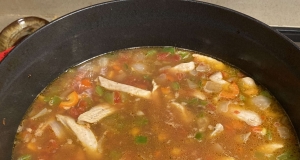 Mexican Soup