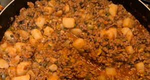 Cuban-Style Picadillo