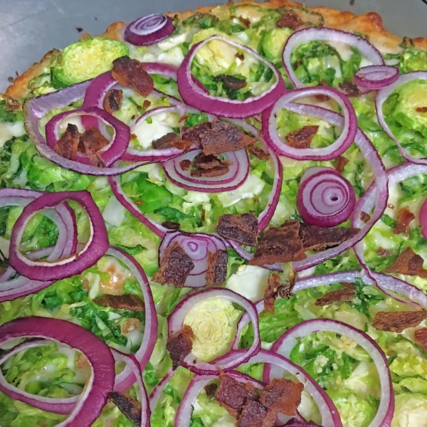 The Brussels Sprouts Special