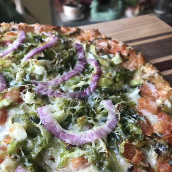 The Brussels Sprouts Special