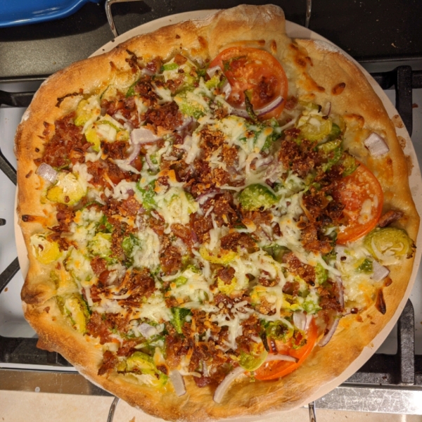 The Brussels Sprouts Special