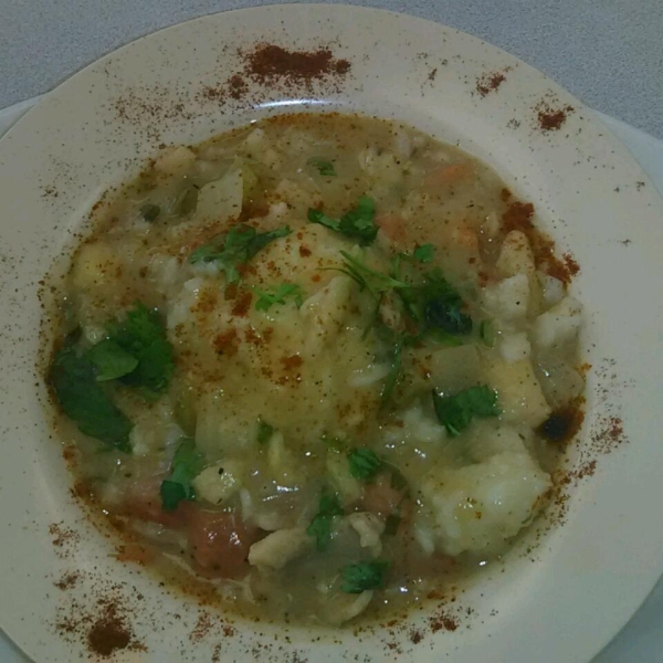 Catfish Etouffee