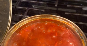 Texas Enchilada Sauce