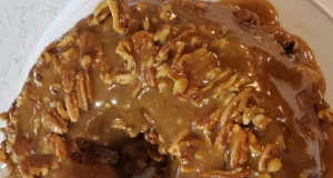 Pecan Caramel Sauce