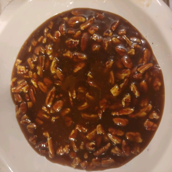 Pecan Caramel Sauce