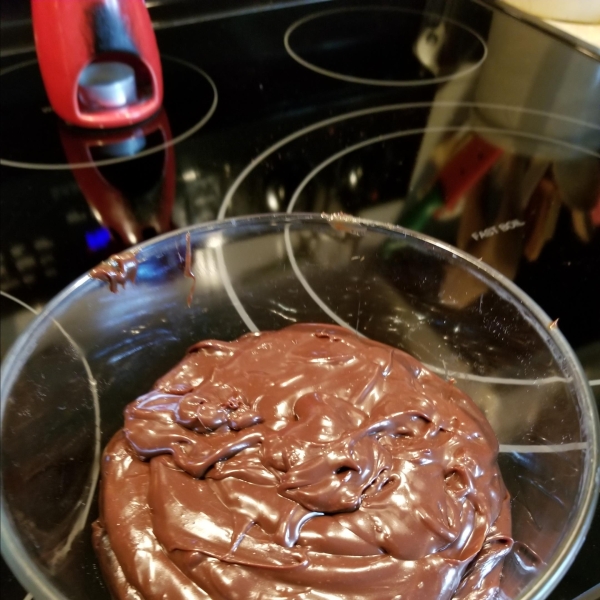 Condensed Milk Chocolate Frosting