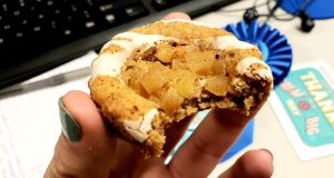 Oatmeal Apple Pie Cookies