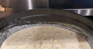 New England Clam Chowder II