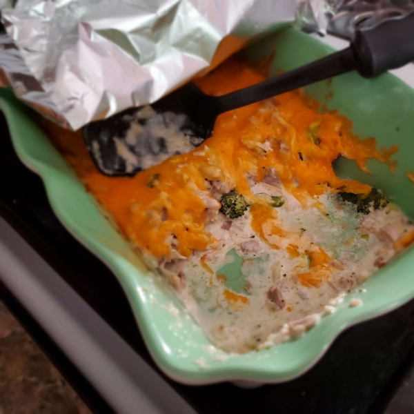 Chicken Divan Casserole