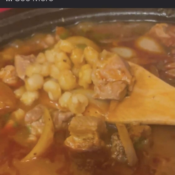 Slow-Cooker Posole