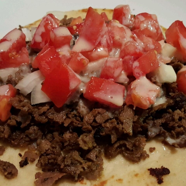 Nova Scotia Style Donair