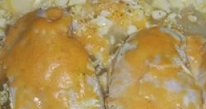 Sour Cream Marinated Chicken I