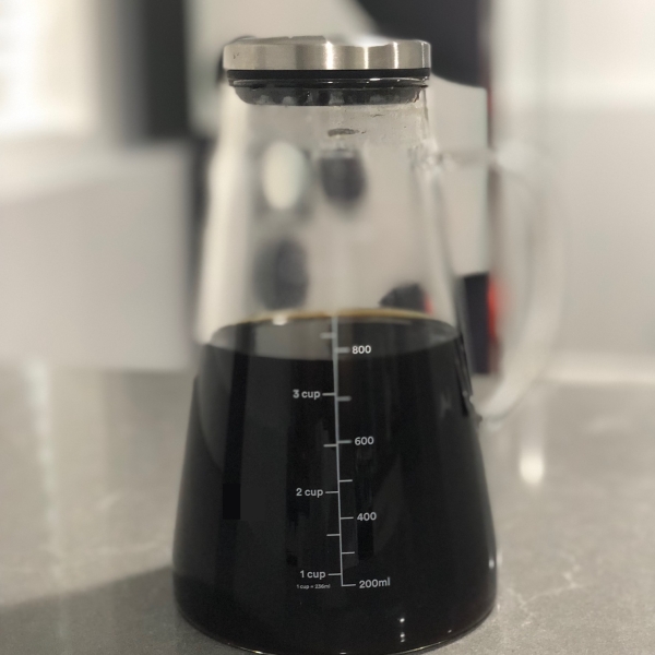 French Press Cold Brew