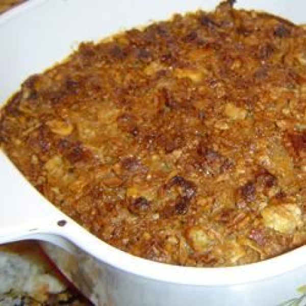 Yam Casserole