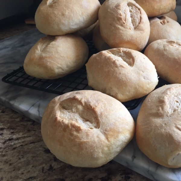 German Brotchen Rolls