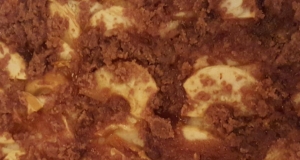 Easy Apple Kuchen