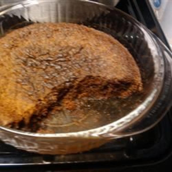 Gram's Persimmon Pudding