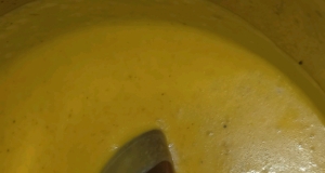 Roasted Pumpkin Soup