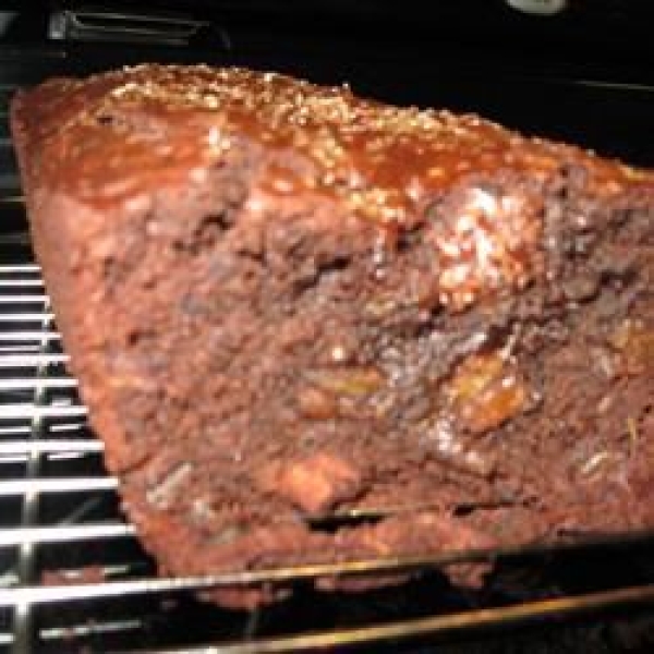 Chocolate Date Loaf II