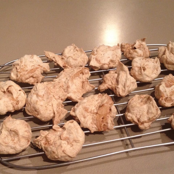 Peanut Butter Kisses I