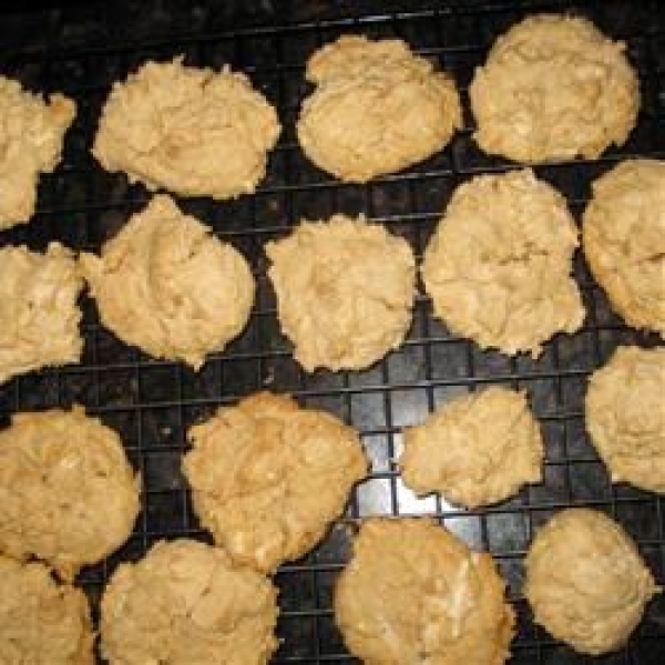 Peanut Butter Kisses I