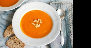 Best Butternut Squash Soup Ever