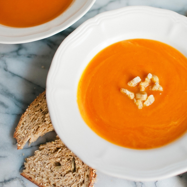 Best Butternut Squash Soup Ever