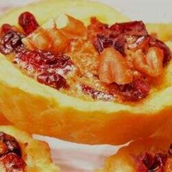 Cranberry Nut Tarts