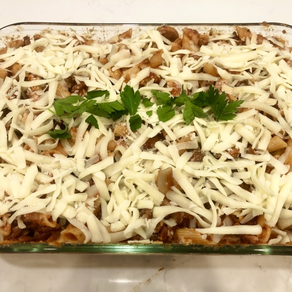 Pasta Casserole