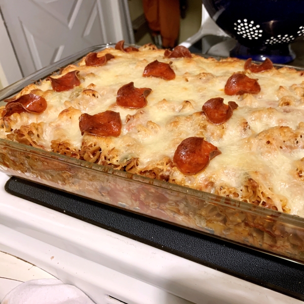 Pasta Casserole