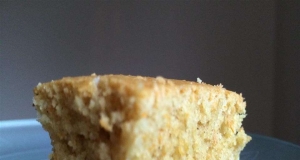 Gluten-Free Sweet Corn Bread