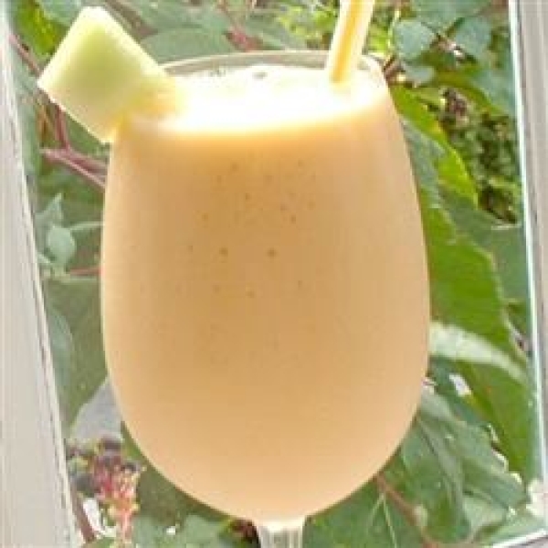 Orange Sunrise Smoothie