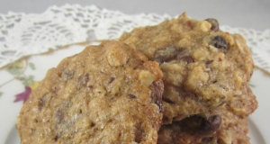 Cape Cod Oatmeal Cookies