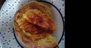Southwest Egg and Cheese Boats