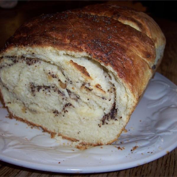 Poppy Seed Loaf