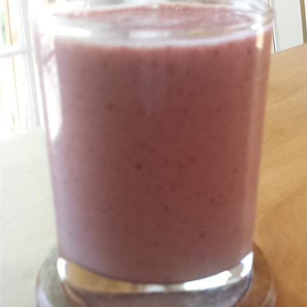 Cherry Banana Smoothie