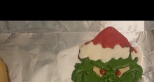 Delilah's Frosted Cut-Out Sugar Cookies