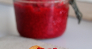 No-Sugar Raspberry Jam