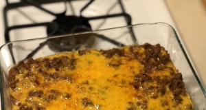 Chef John's Hot Sloppy Joe Dip