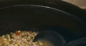 My Navy Bean Soup