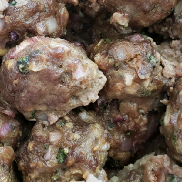 Beef Meatballs (Vietnamese)