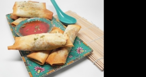 Air Fryer Lumpia