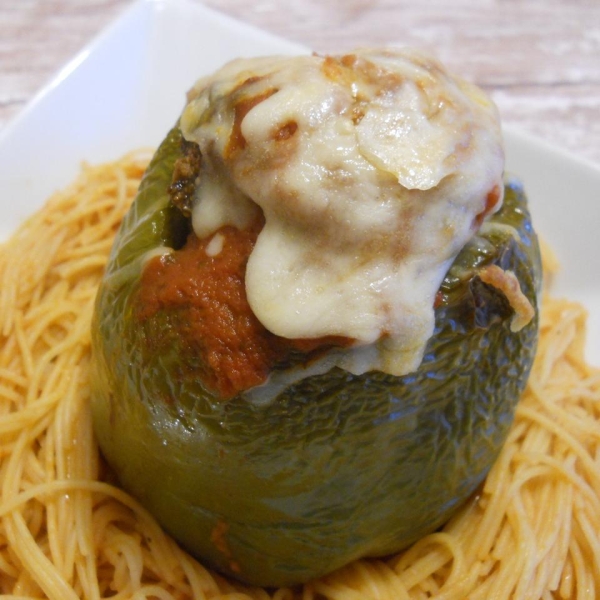 Amanda's Stuffed Peppers