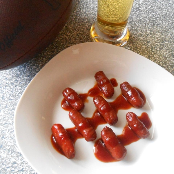 Bourbon Little Smokies